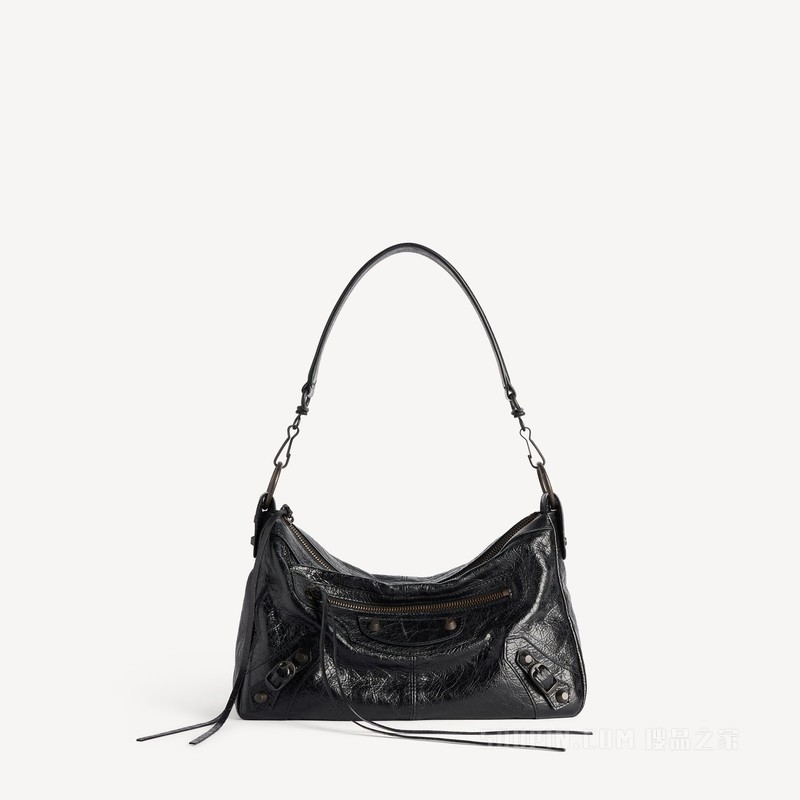 LE CITY MOTO小号手袋