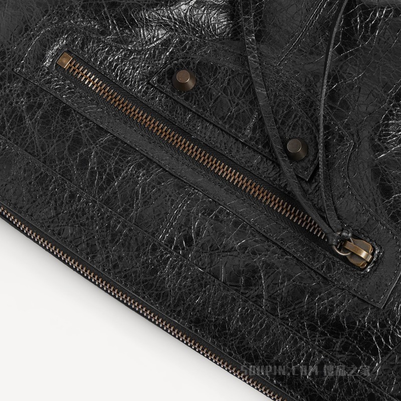 LE CITY MOTO小号手袋