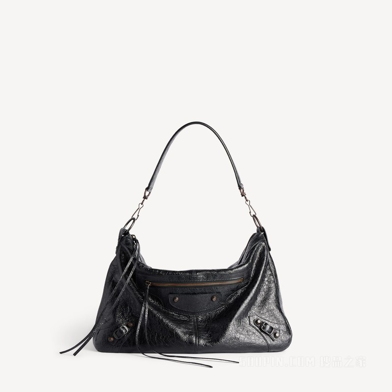 LE CITY MOTO中号手袋