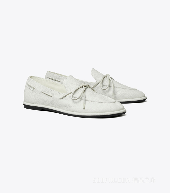 船鞋 白色