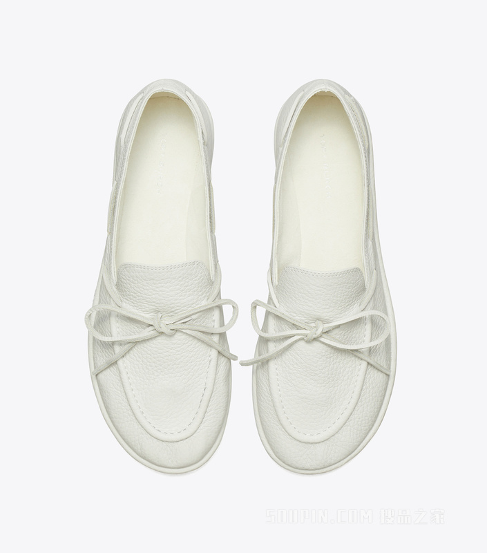船鞋 白色
