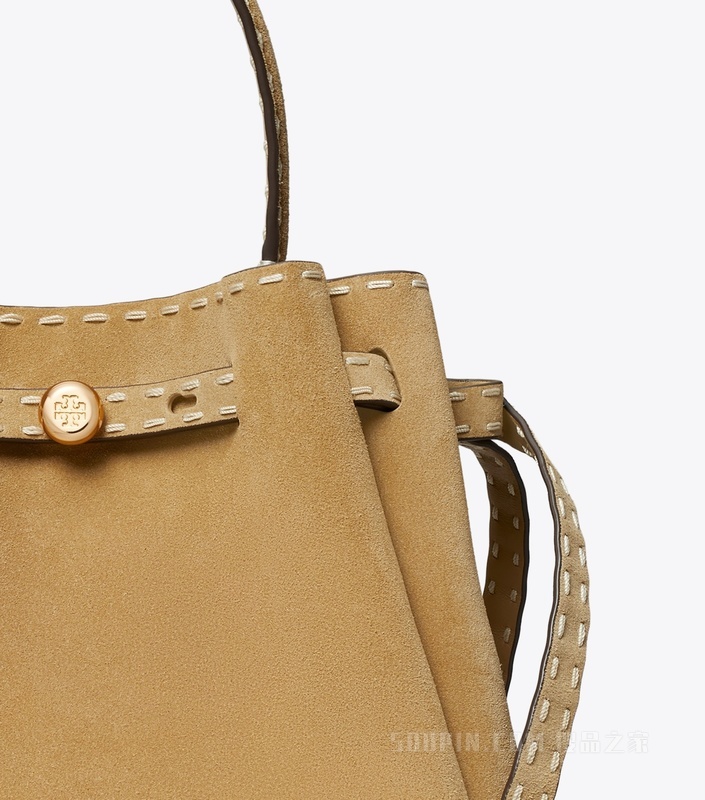 【礼物】Romy 水桶包 黄油色