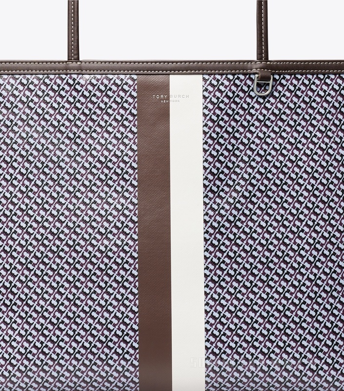 【礼物】Racer 托特包 蓝色