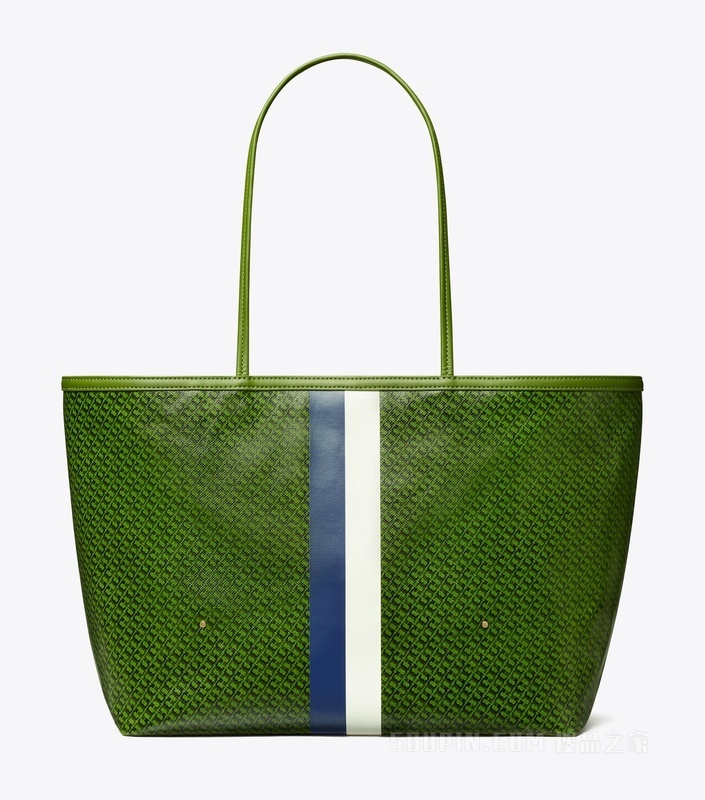 【礼物】Racer 托特包 绿色