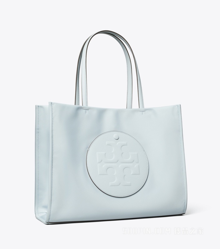 【礼物】Ella 小号托特包 鹤羽蓝