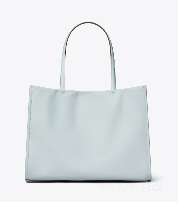 【礼物】Ella 小号托特包 鹤羽蓝