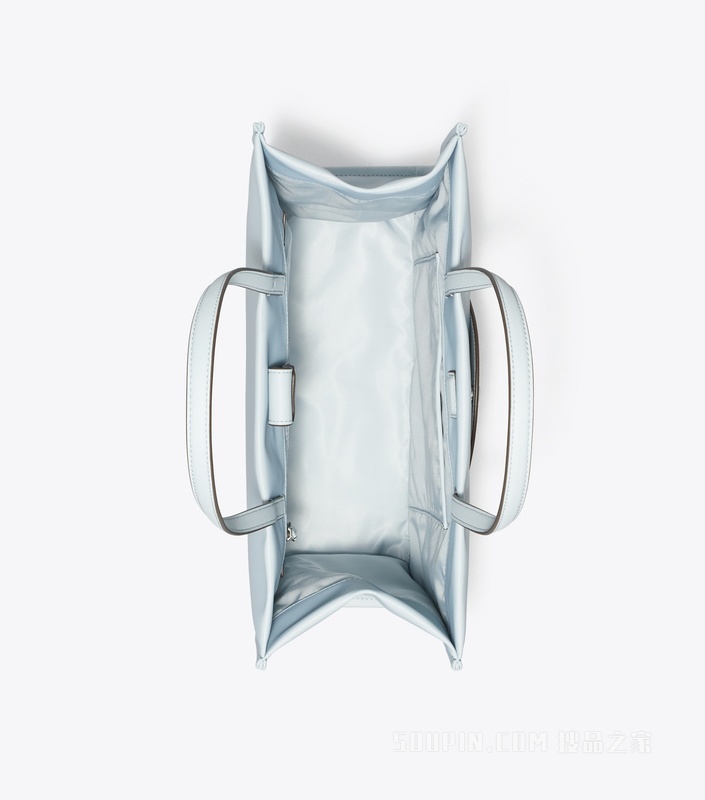 【礼物】Ella 小号托特包 鹤羽蓝