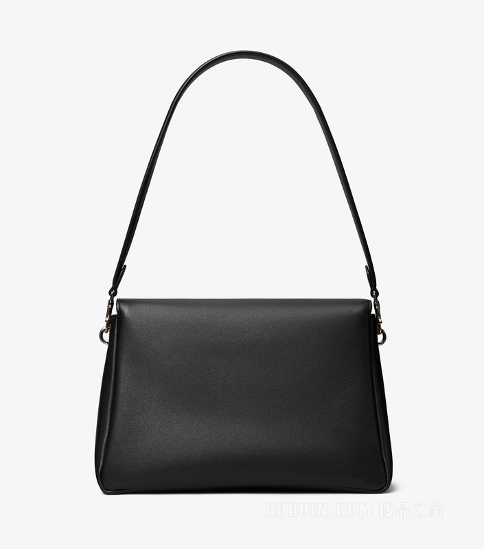 【礼物】Charlie 肩背包 黑色