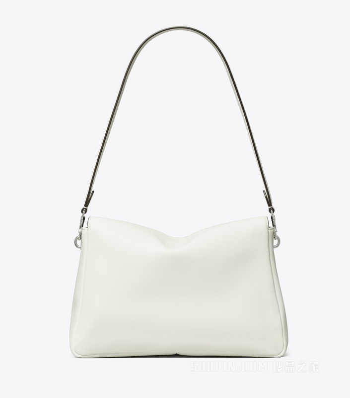 【小程序首发】Charlie 肩背包 奶霜白