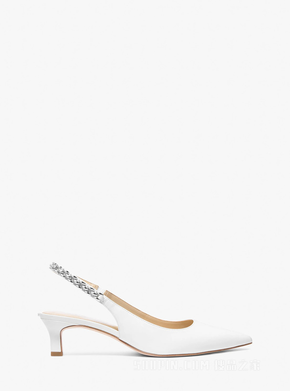 Marcia 尖头细跟凉鞋