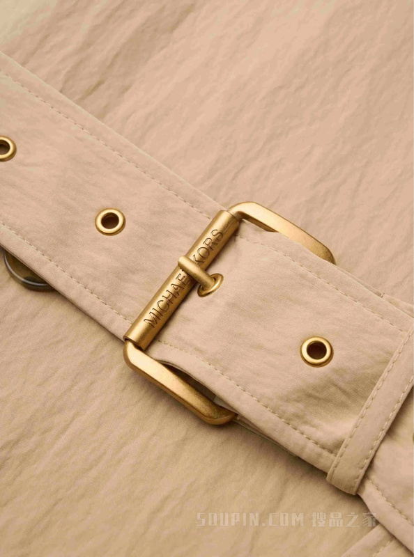 [檀健次同款]MK 中长款风衣外套