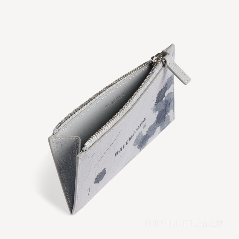 CASH长款零钱包和卡夹