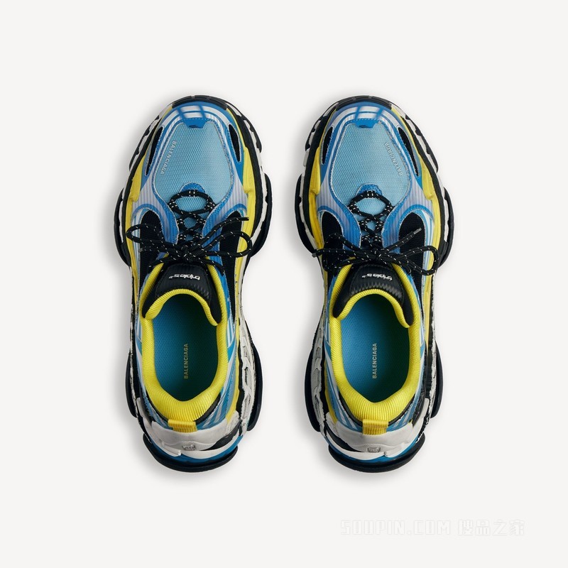 TRIPLE S.2男士运动鞋