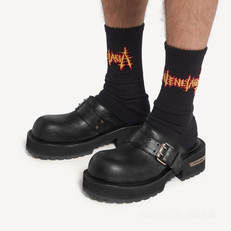 VENOM男士穆勒鞋