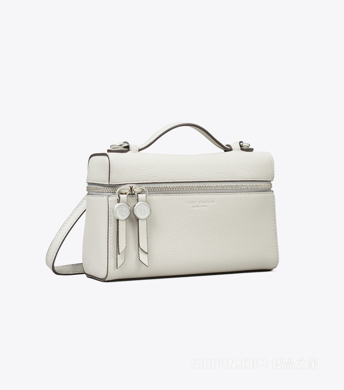 【小程序首发】Romy 手提包 云朵灰