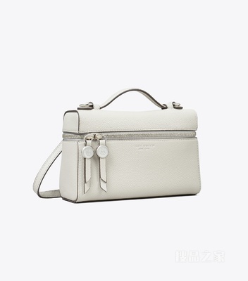 【小程序首发】Romy 手提包 云朵灰