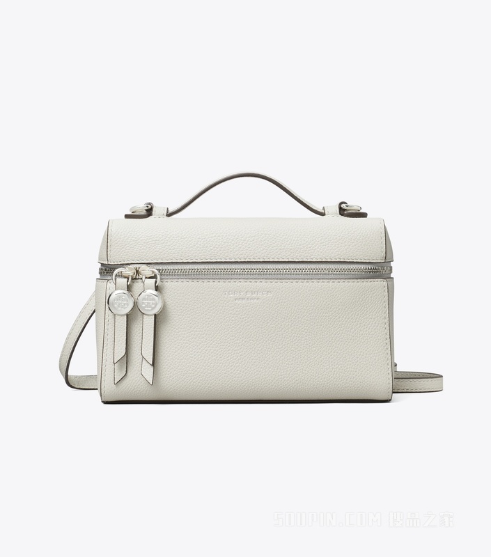 【小程序首发】Romy 手提包 云朵灰