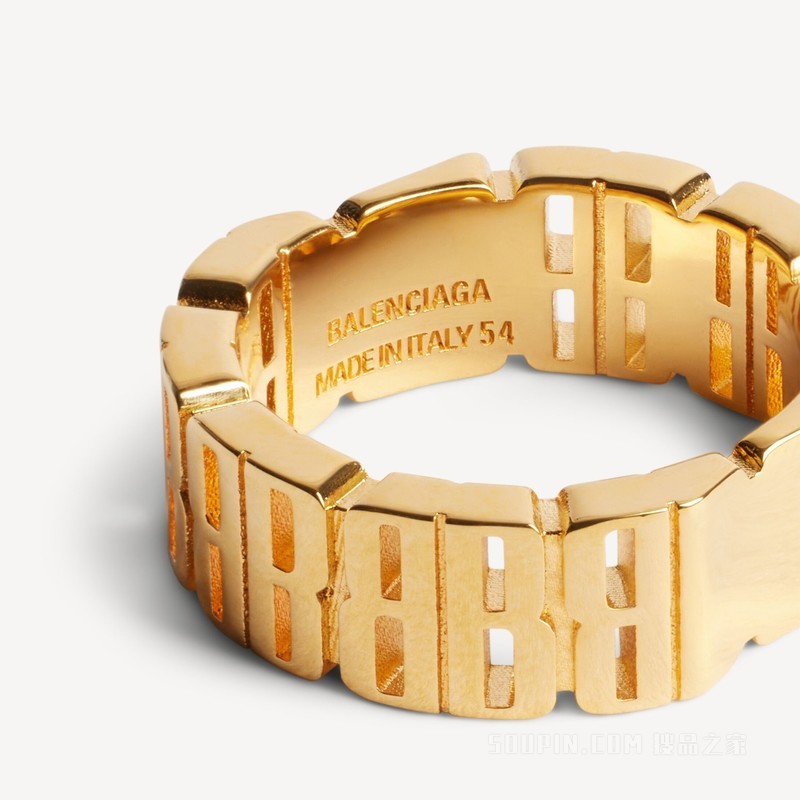 NANO迷你链节戒指