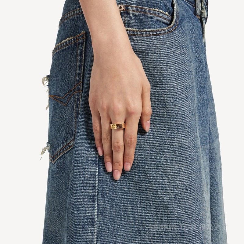 NANO迷你链节戒指