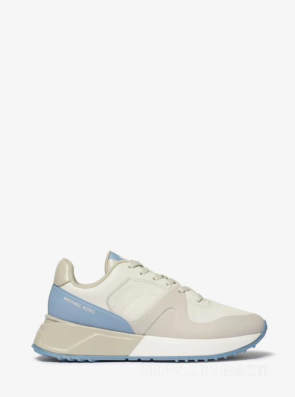 Jaime 厚底拼接运动鞋