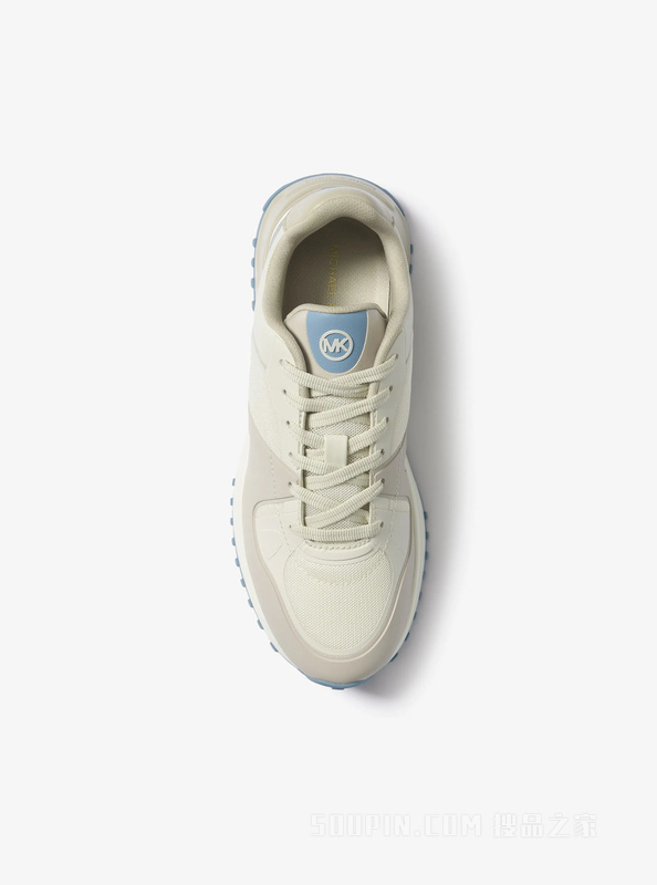 Jaime 厚底拼接运动鞋