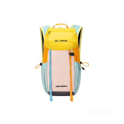 安踏户外系列TT12男女同款双肩背包