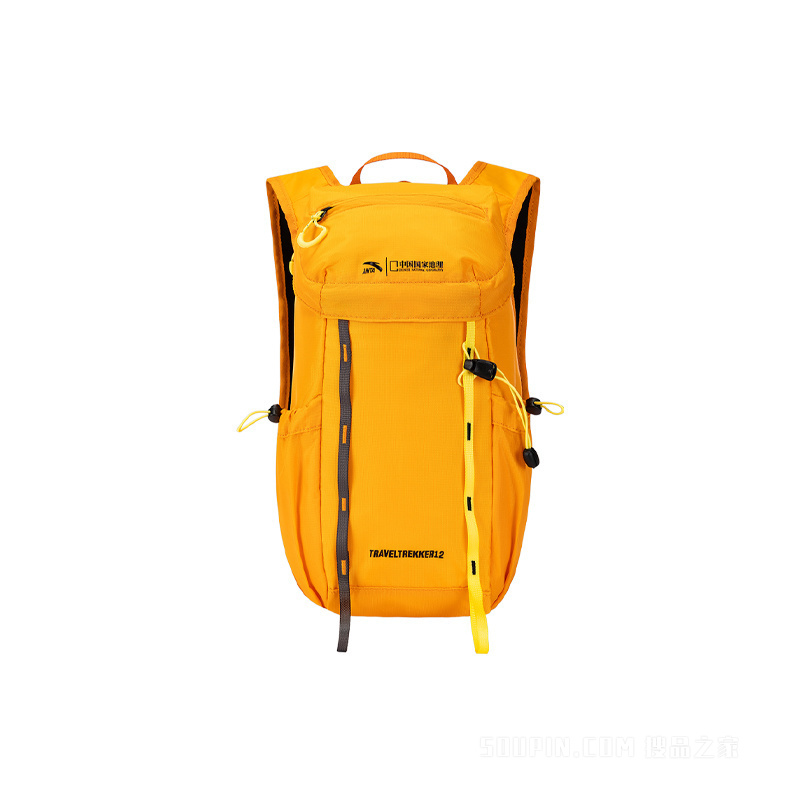 安踏户外系列TT12男女同款双肩背包