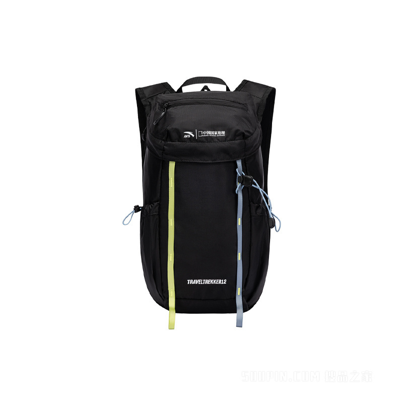 安踏户外系列TT12男女同款双肩背包
