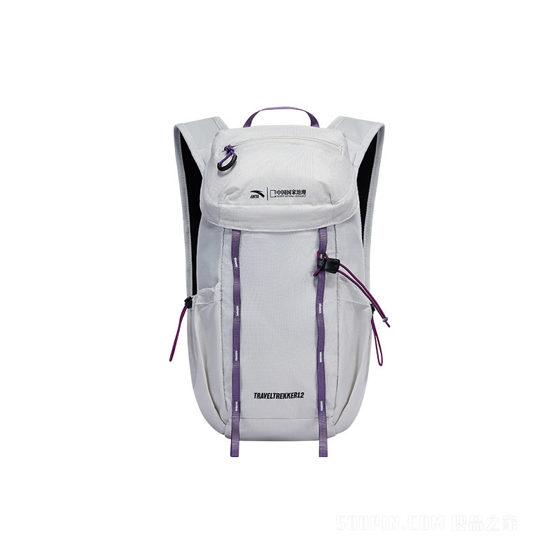 安踏户外系列TT12男女同款双肩背包