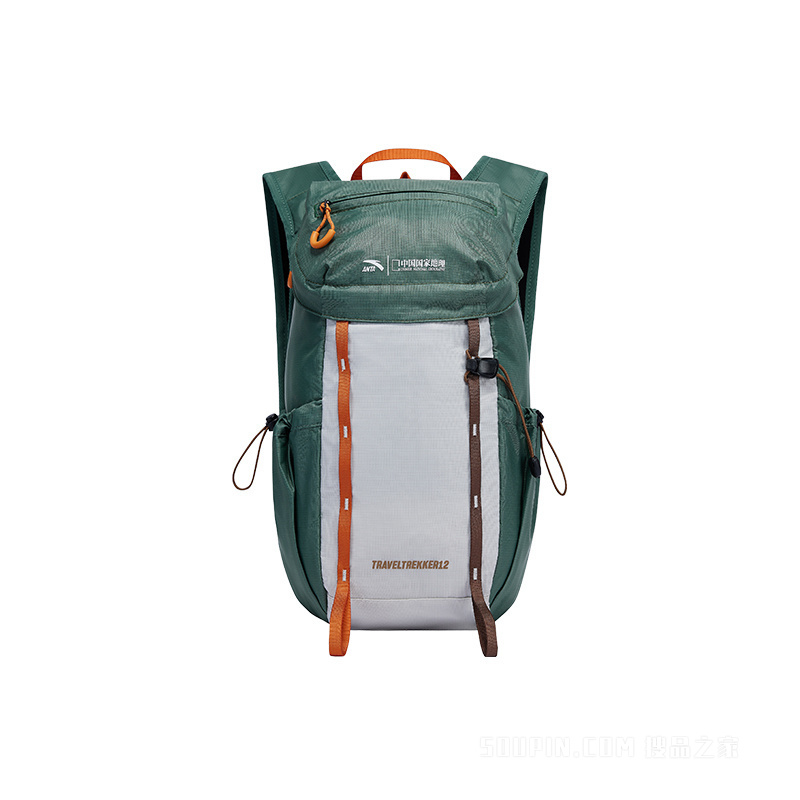 安踏户外系列TT12男女同款双肩背包