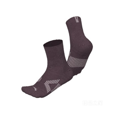 安踏综训系列ANTACHN男女同款平板长袜