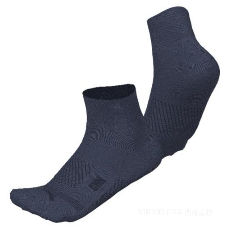 安踏综训系列ANTACHN男女同款平板中袜