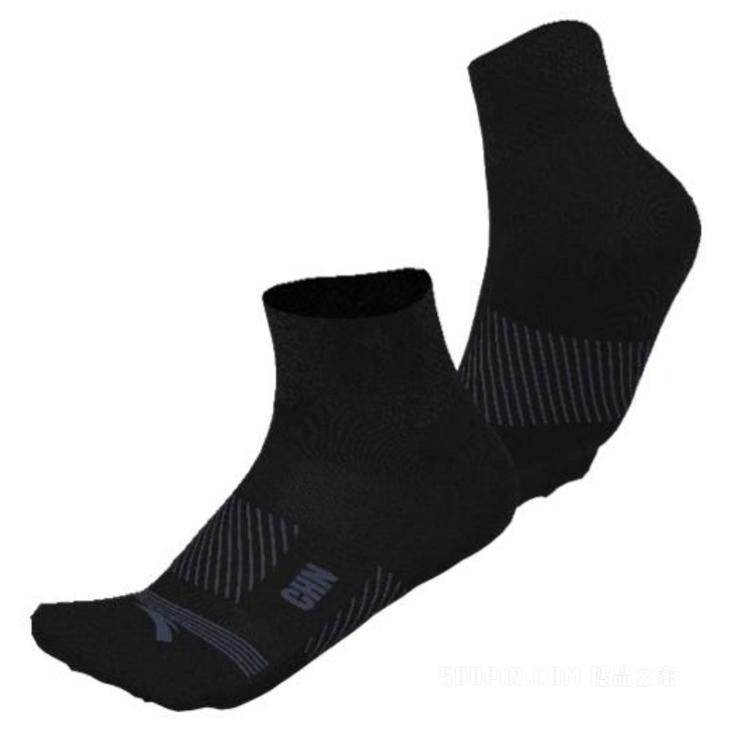 安踏综训系列ANTACHN男女同款平板中袜