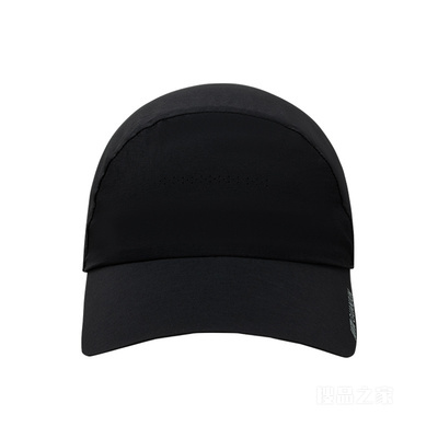 安踏冠军旅行系列男女同款平檐帽