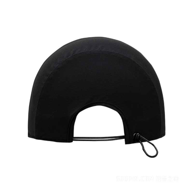 安踏冠军旅行系列男女同款平檐帽