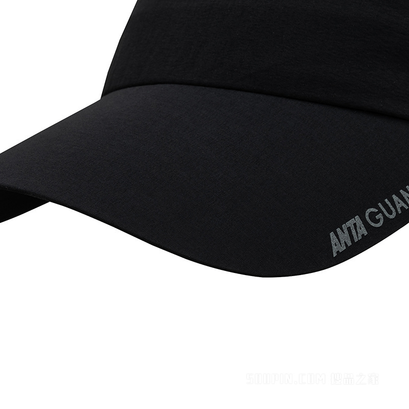 安踏冠军旅行系列男女同款平檐帽