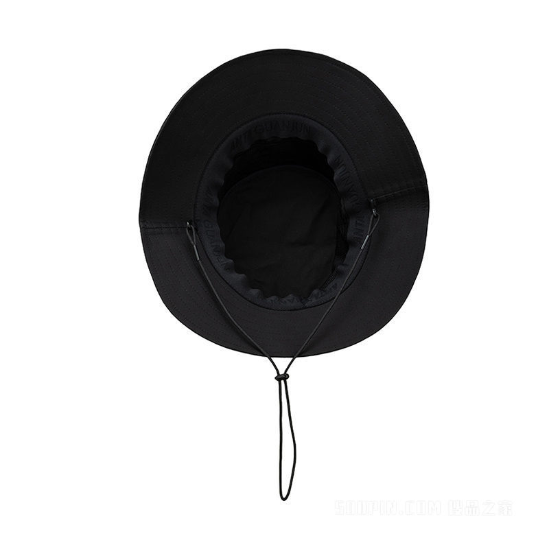 安踏冠军户外系列男女同款渔夫帽