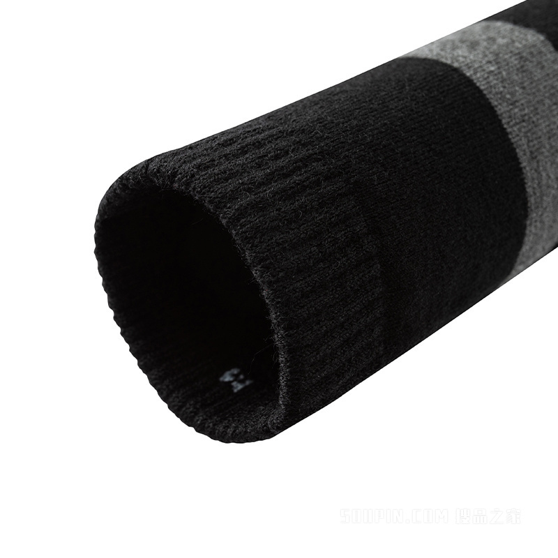 安踏冠军全天候系列男女同款平板中袜