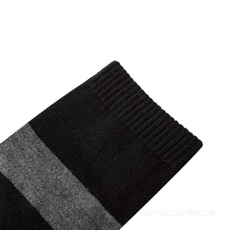 安踏冠军全天候系列男女同款平板中袜