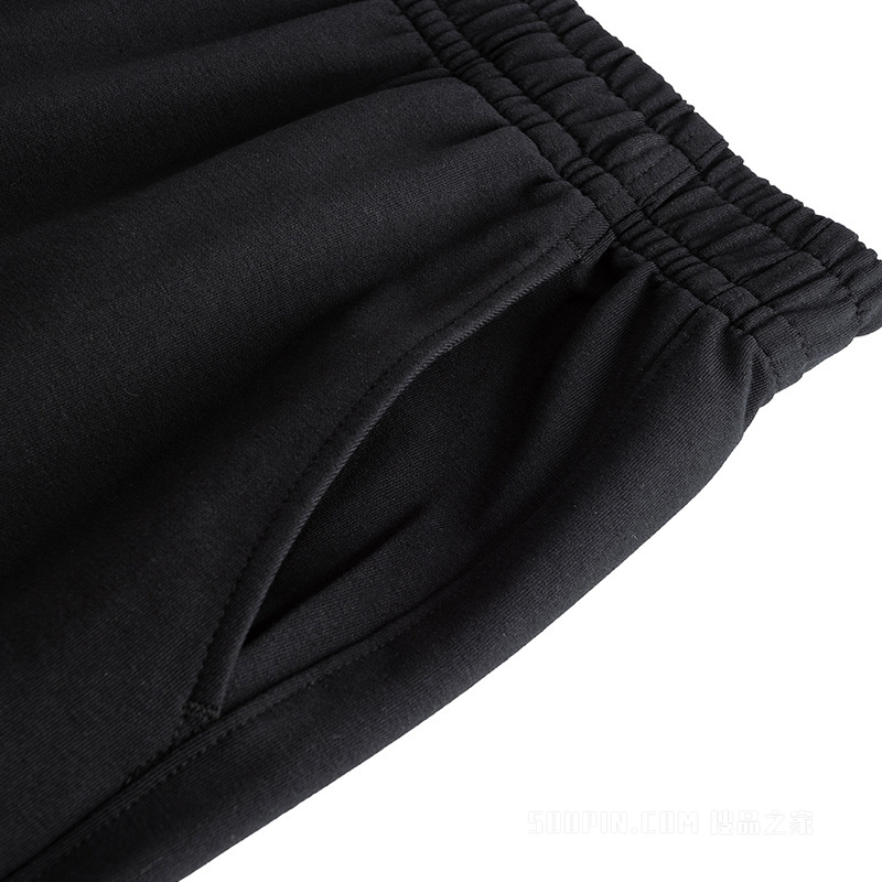 安踏生活系列运动复古女子长裤