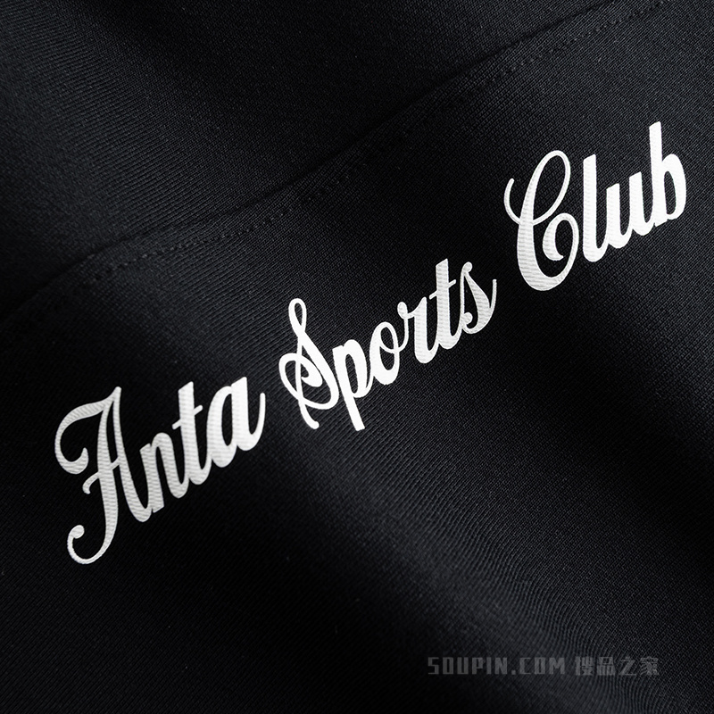 安踏生活系列运动复古女子长裤