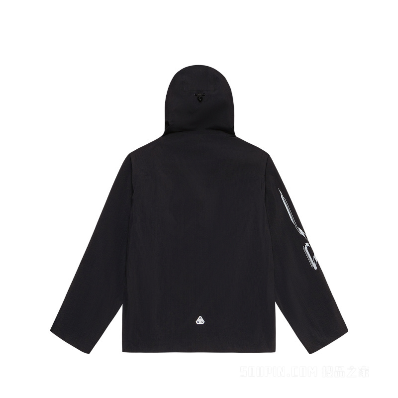 【王一博同款ATSV先锋夹克】安踏SV系列防泼水男子梭织外套
