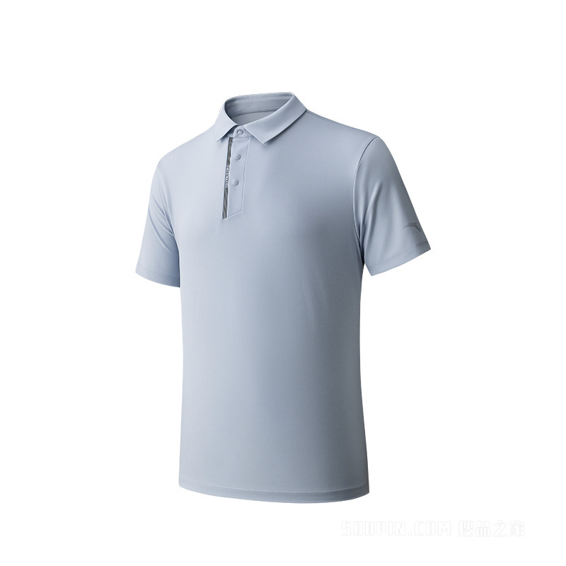 安踏综训系列训练男子冰纱短T