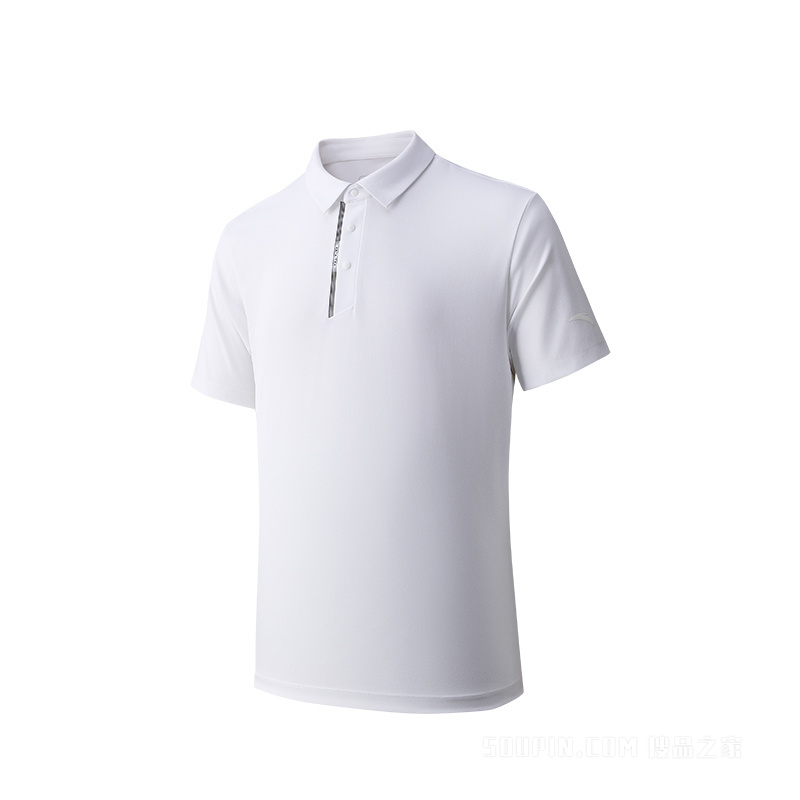 安踏综训系列训练男子冰纱短T