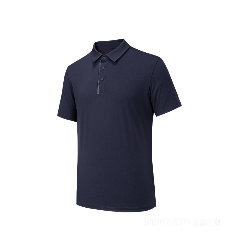 安踏综训系列训练男子冰纱短T