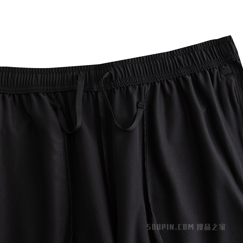 安踏进阶跑男子吸湿速干梭织短裤
