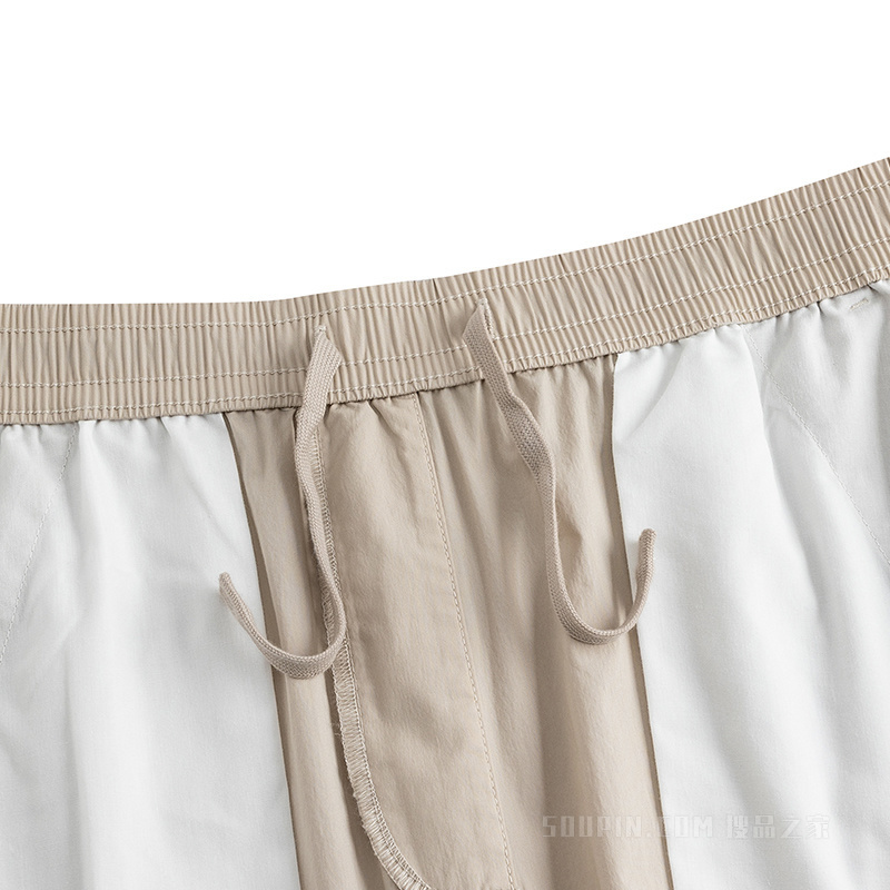 安踏运动复古男子梭织休闲长裤