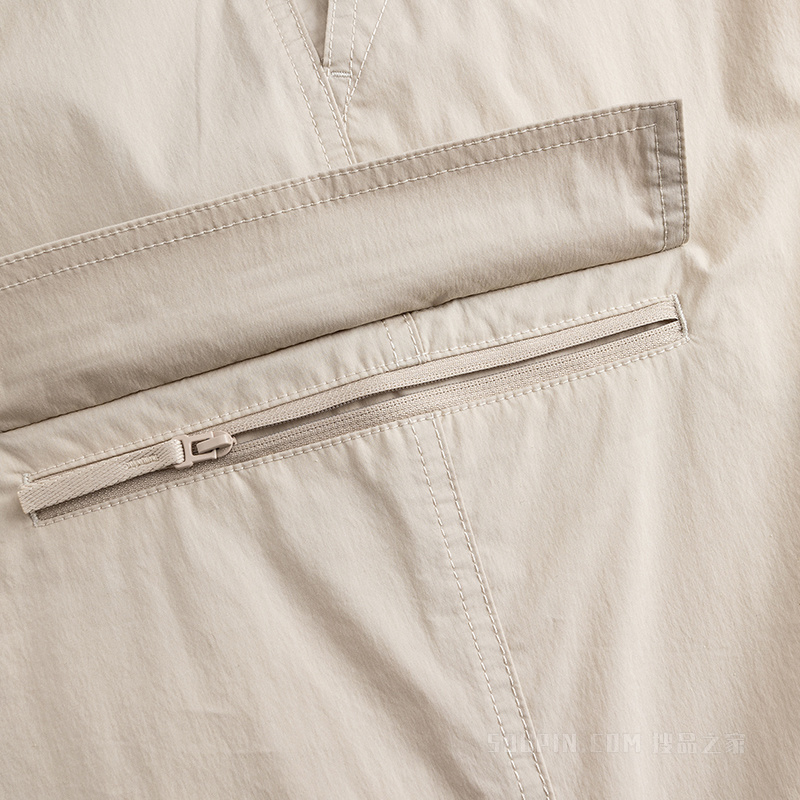 安踏运动复古男子梭织休闲长裤