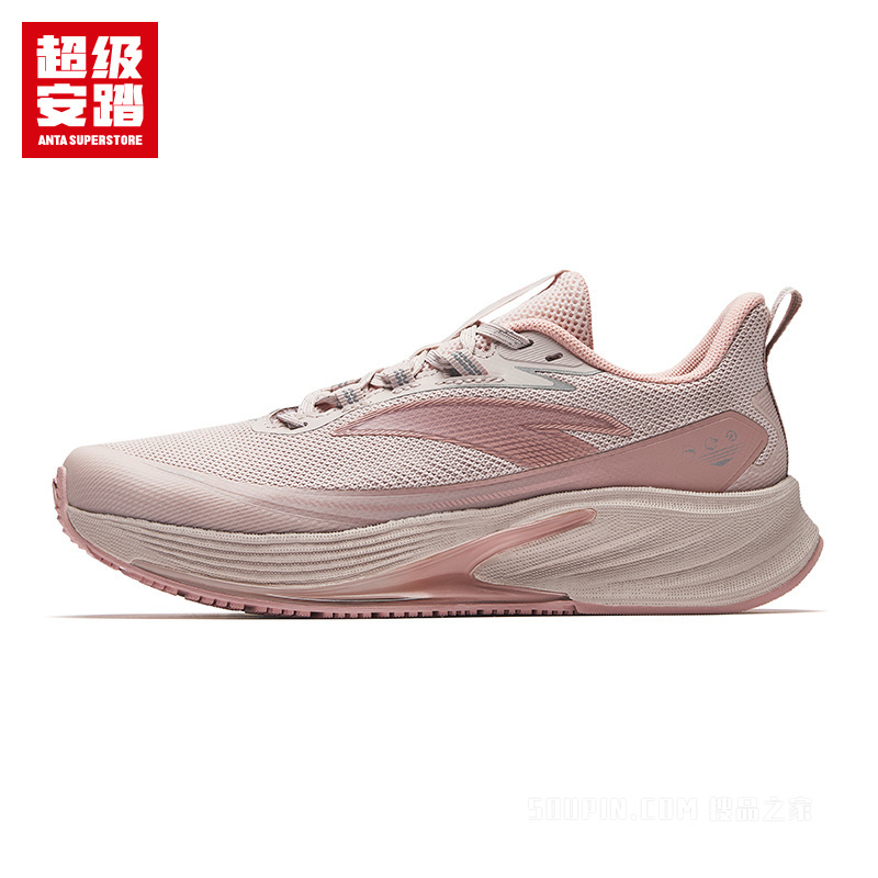 超级安踏跑步系列迅雷女子跑鞋