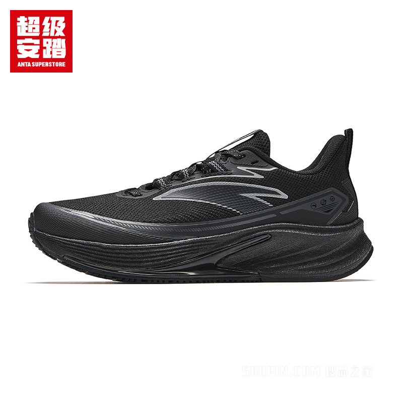 超级安踏跑步系列迅雷女子跑鞋